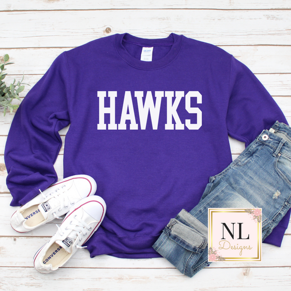 Hawks Sweatshirt