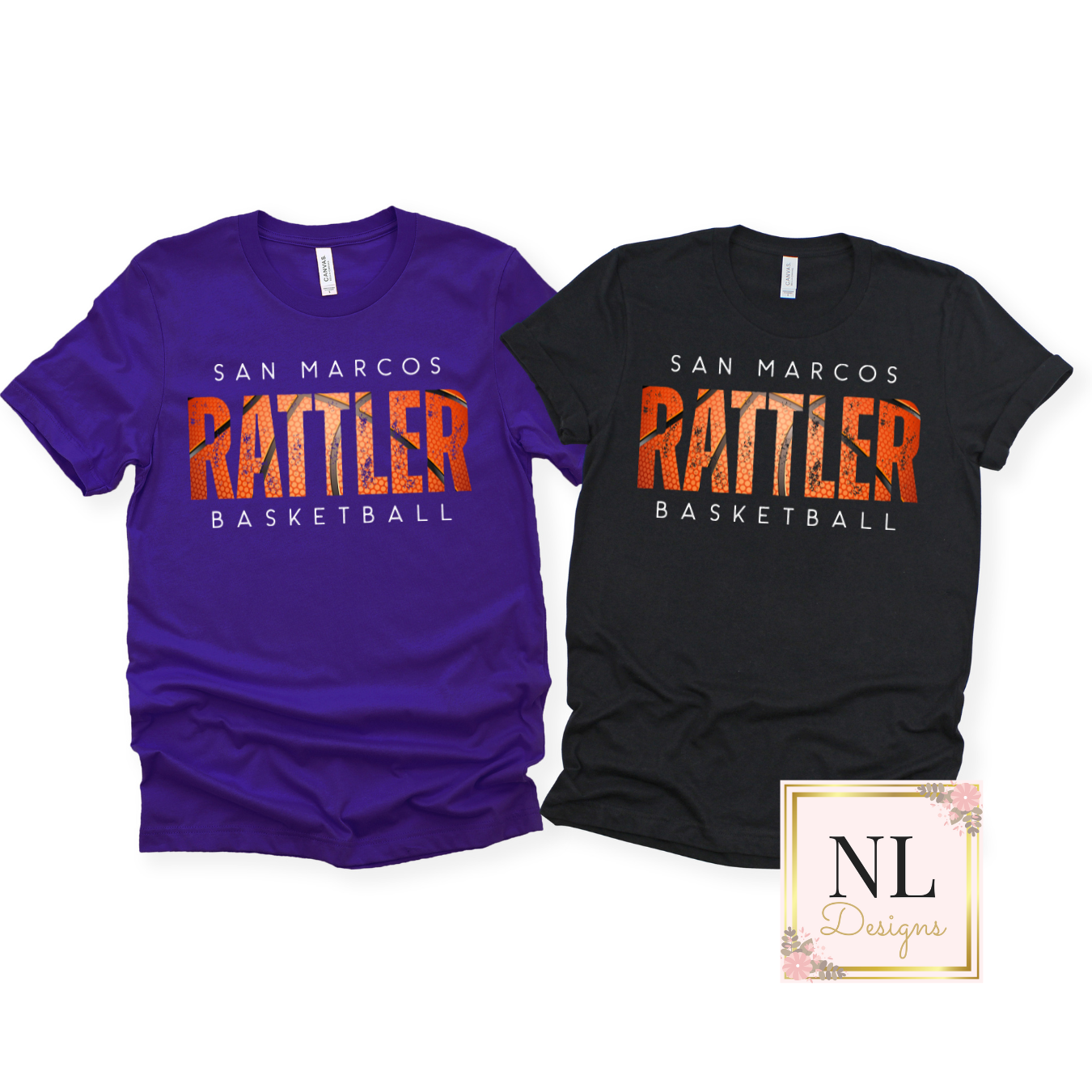 San Marcos Rattler Basketball