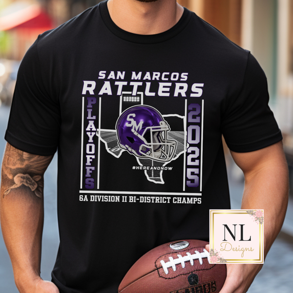 Bi-District Champs Rattler Playoff