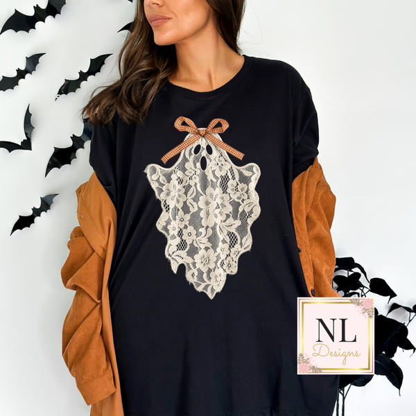Lace Ghost