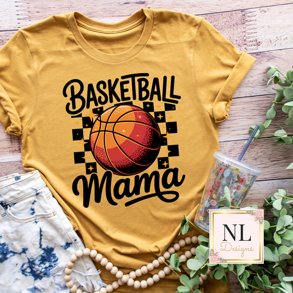Basketball Mama