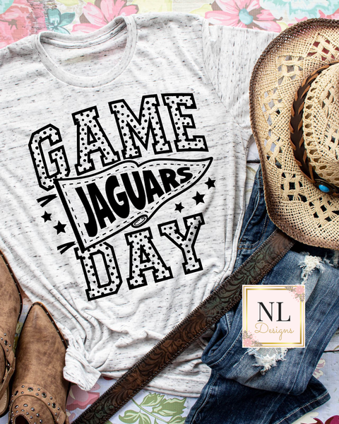 Game Day Jaguar