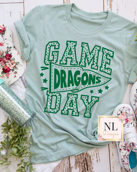 Game Day Dragons