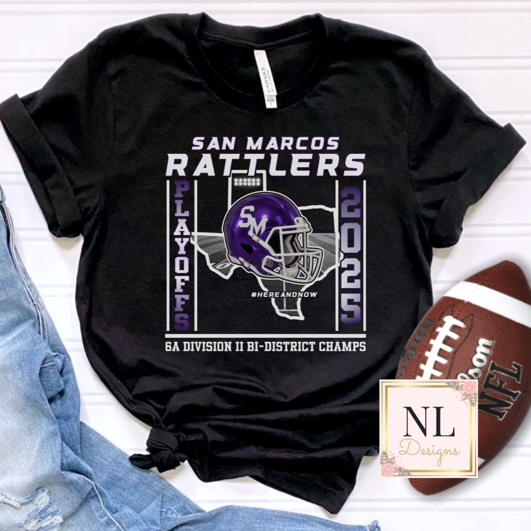 Bi-District Champs Rattler Playoff