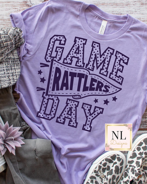 Game Day Rattler