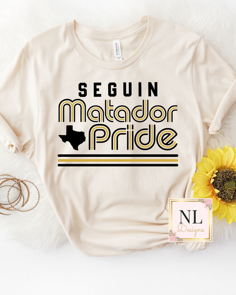 Retro Matador Pride