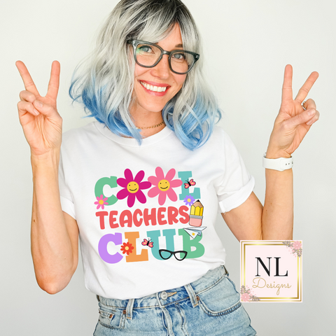 Cool Teachers Club