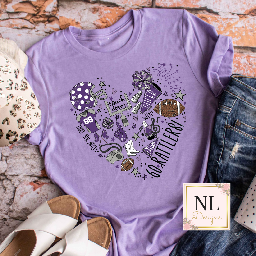 Heart of the Game - Rattlers