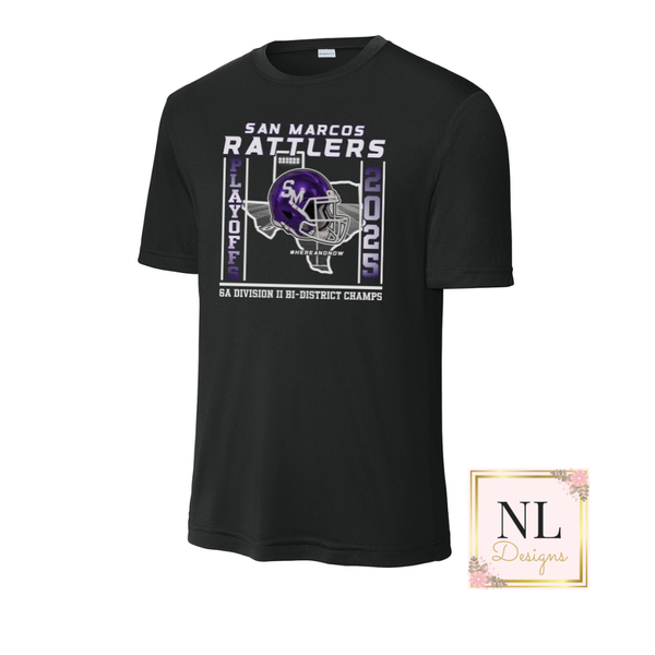 Bi-District Champs Rattler Playoff