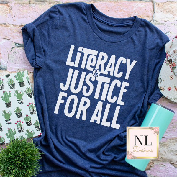 Literacy & Justice for All