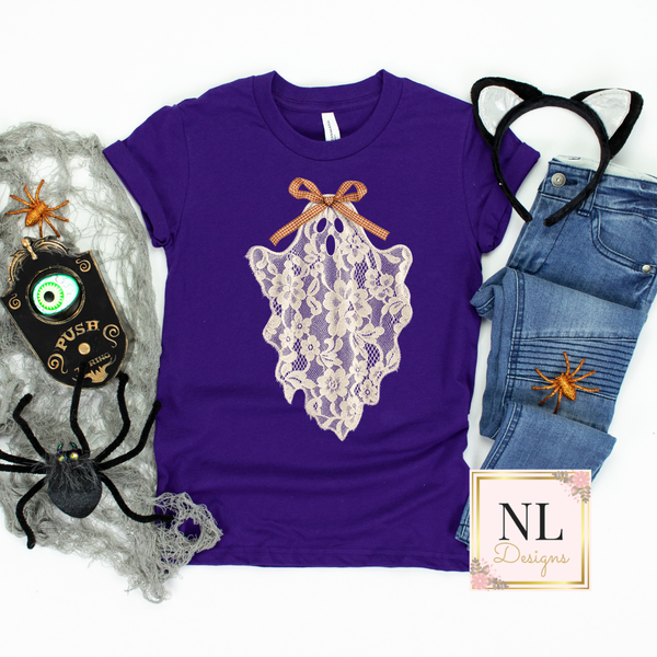 Lace Ghost