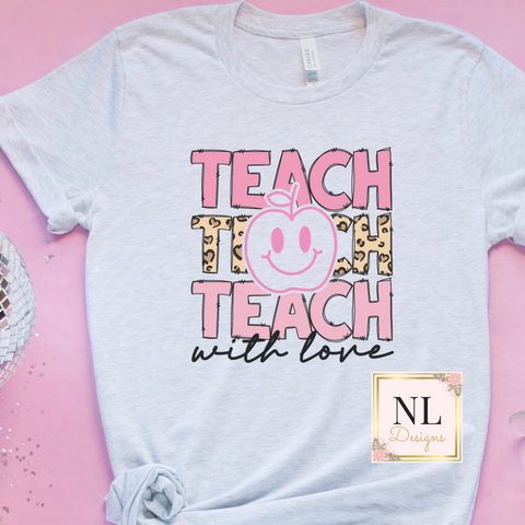 Teach with Love