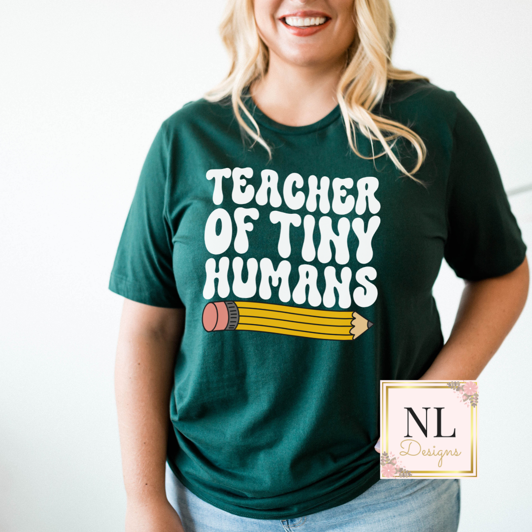 Teacher of Tiny Humans