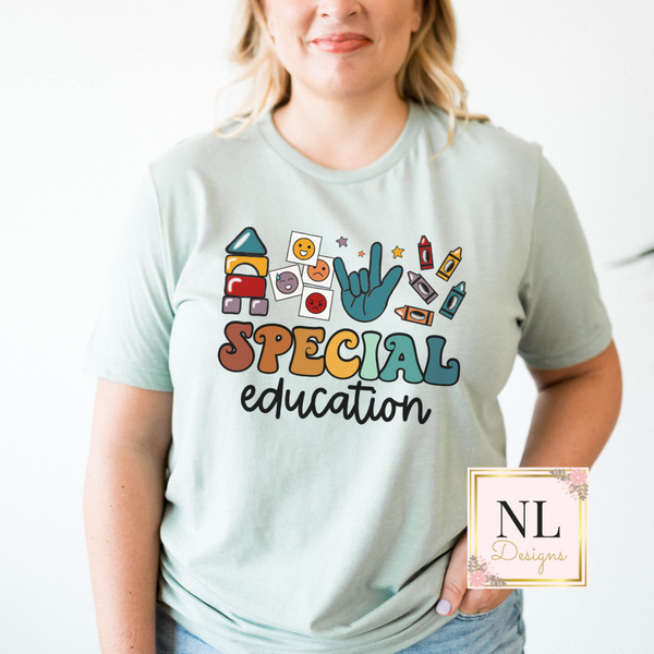 Special Education