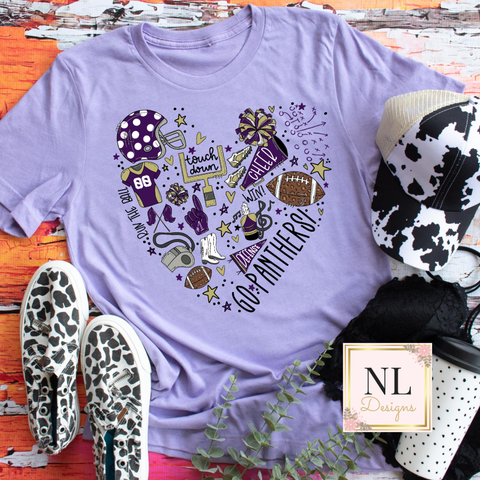 Heart of the Game - Panthers