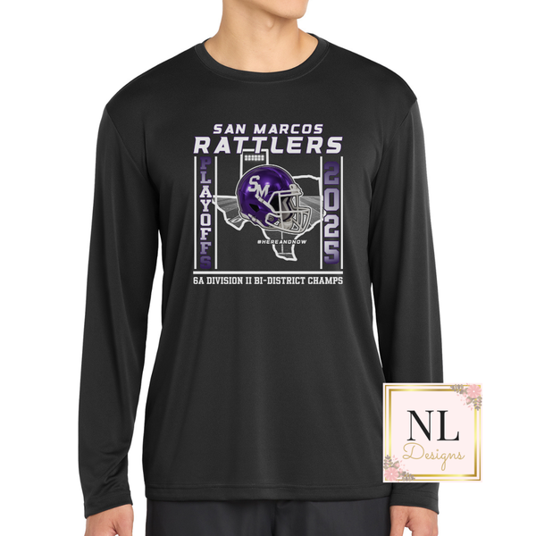 Bi-District Champs Rattler Playoff