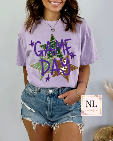 Game Day Stars