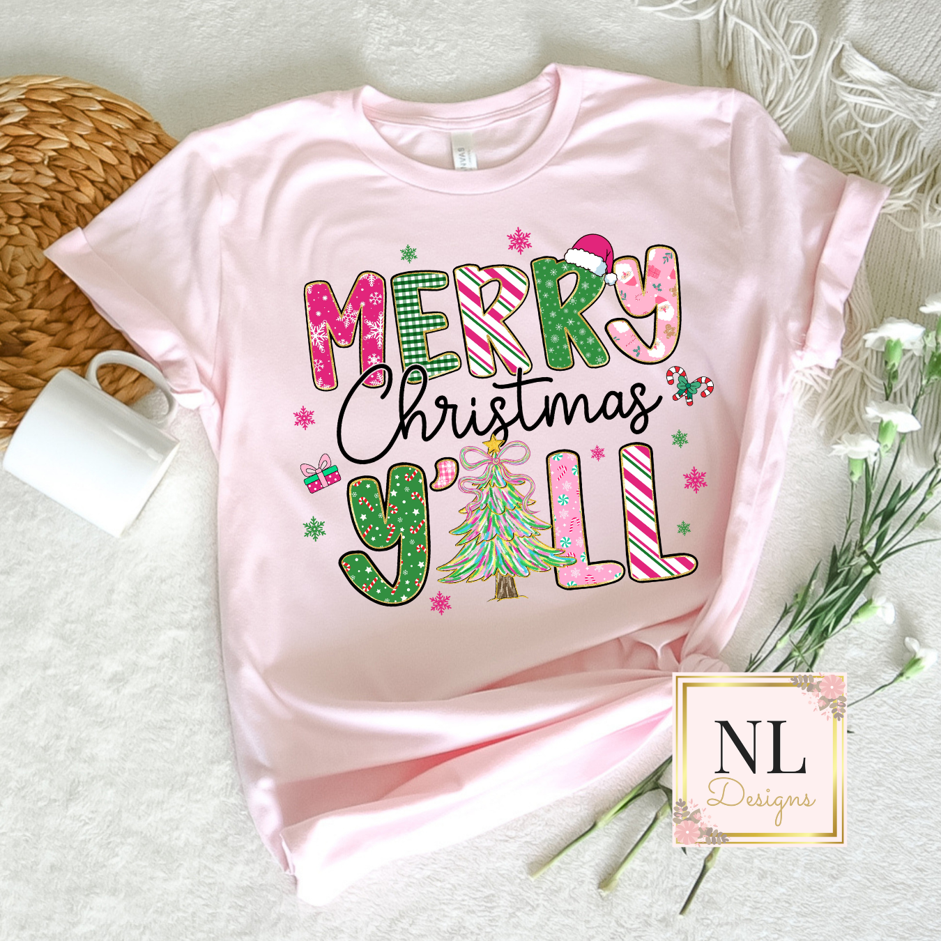 Merry Christmas Y'all