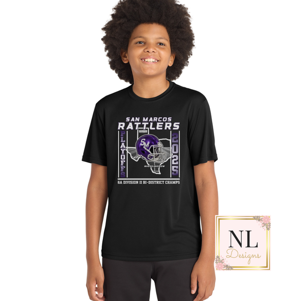 Bi-District Champs Rattler Playoff