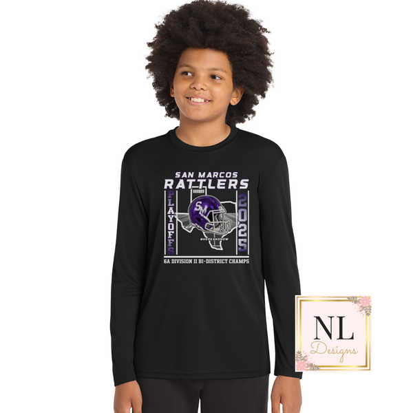 Bi-District Champs Rattler Playoff