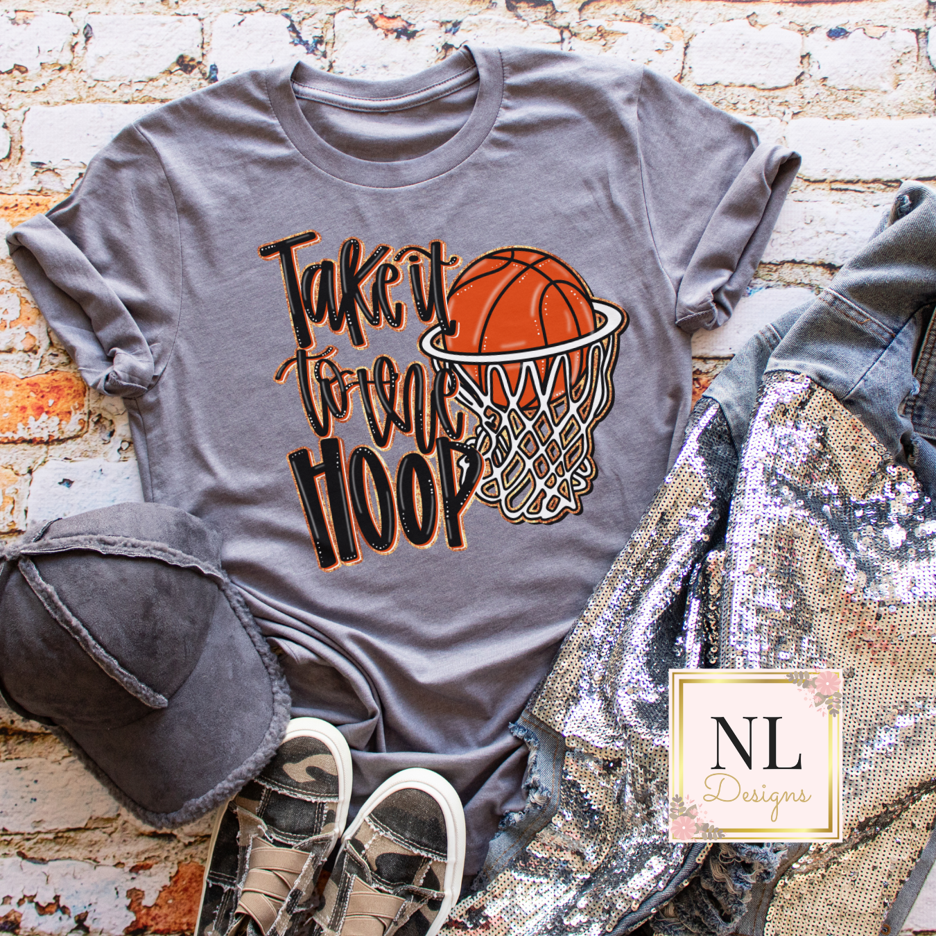 Take it to the Hoop