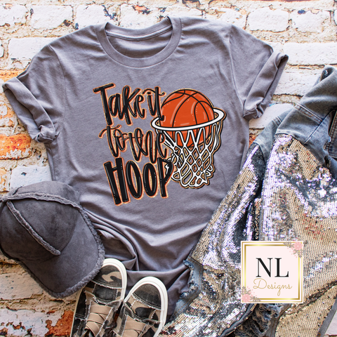 Take it to the Hoop