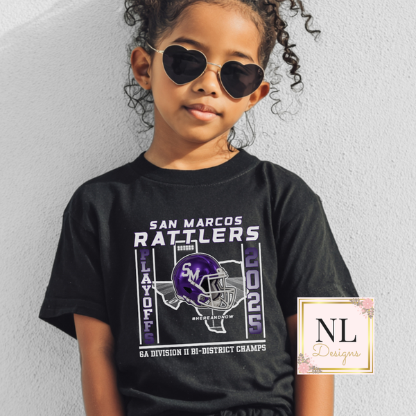 Bi-District Champs Rattler Playoff