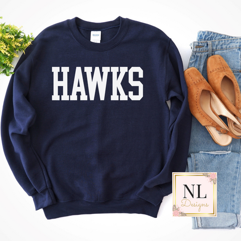 Hawks Sweatshirt