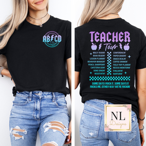 Teacher Tour