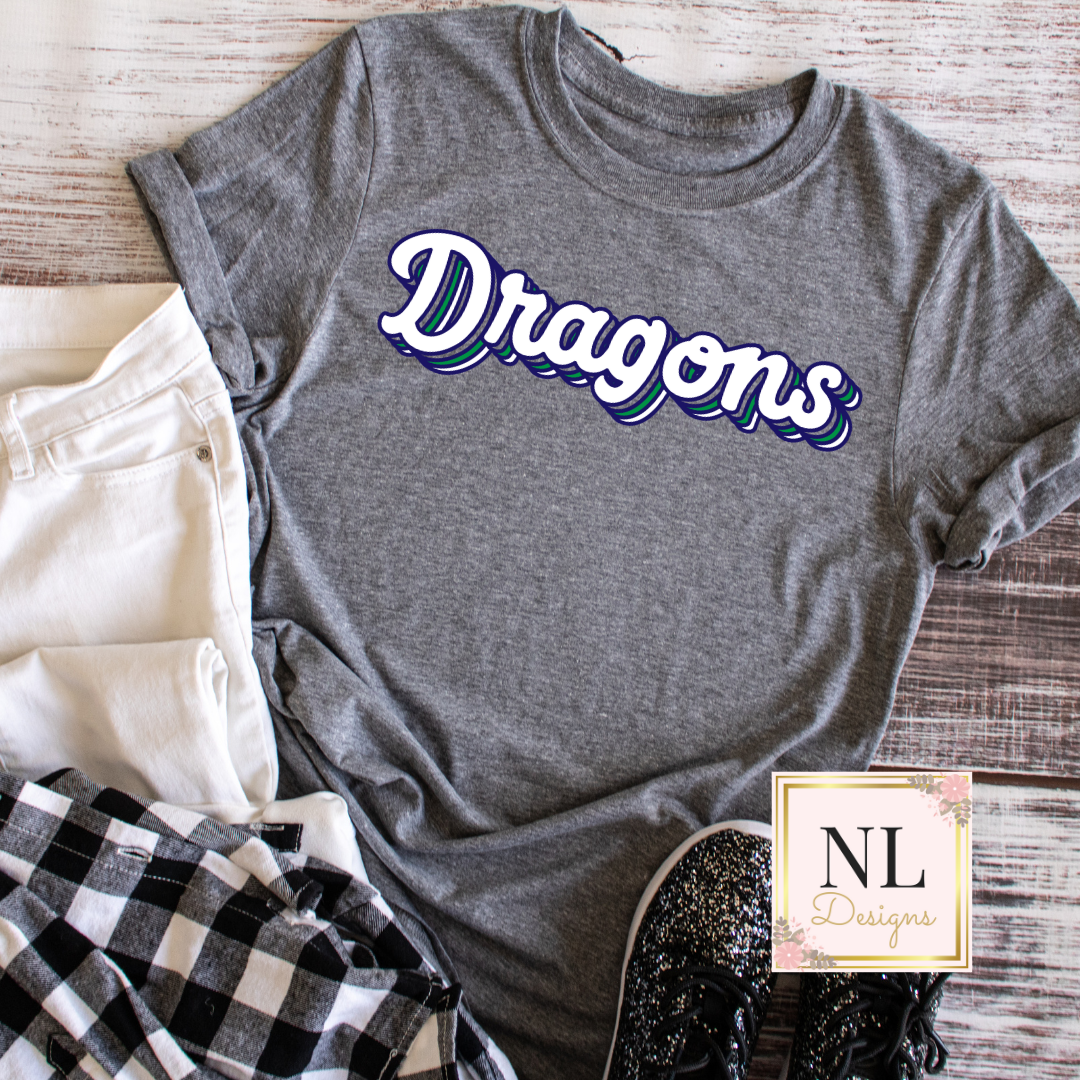 Dragons Retro