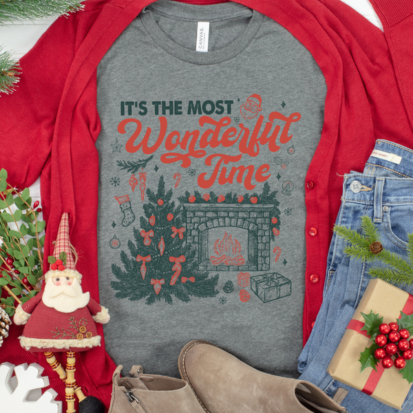 It's the Most Wonderful Time