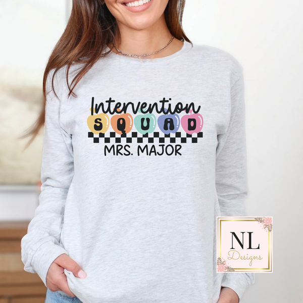 Intervention Squad