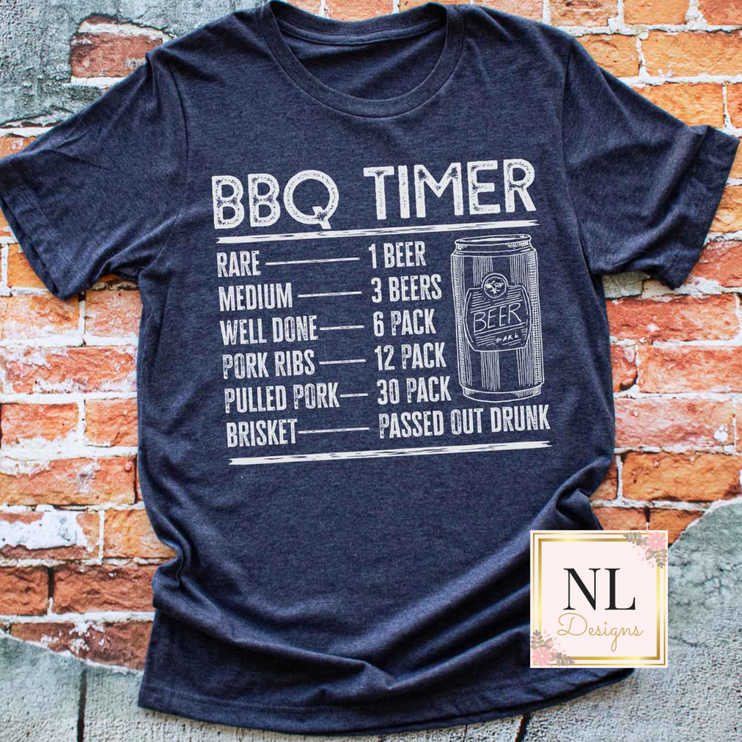 BBQ Timer