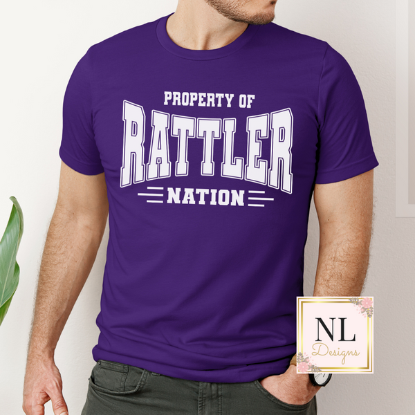 Property of Rattler Nation