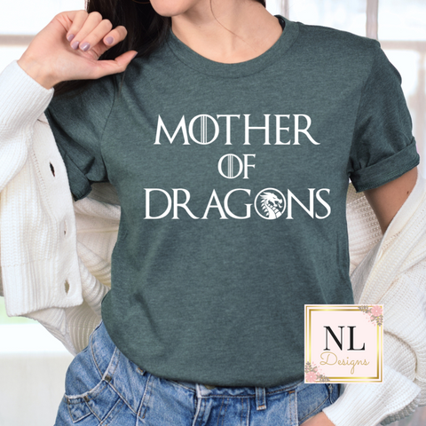 Mother of Dragons LC