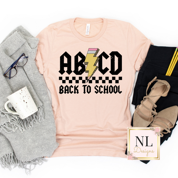 ABCD Back to Schol