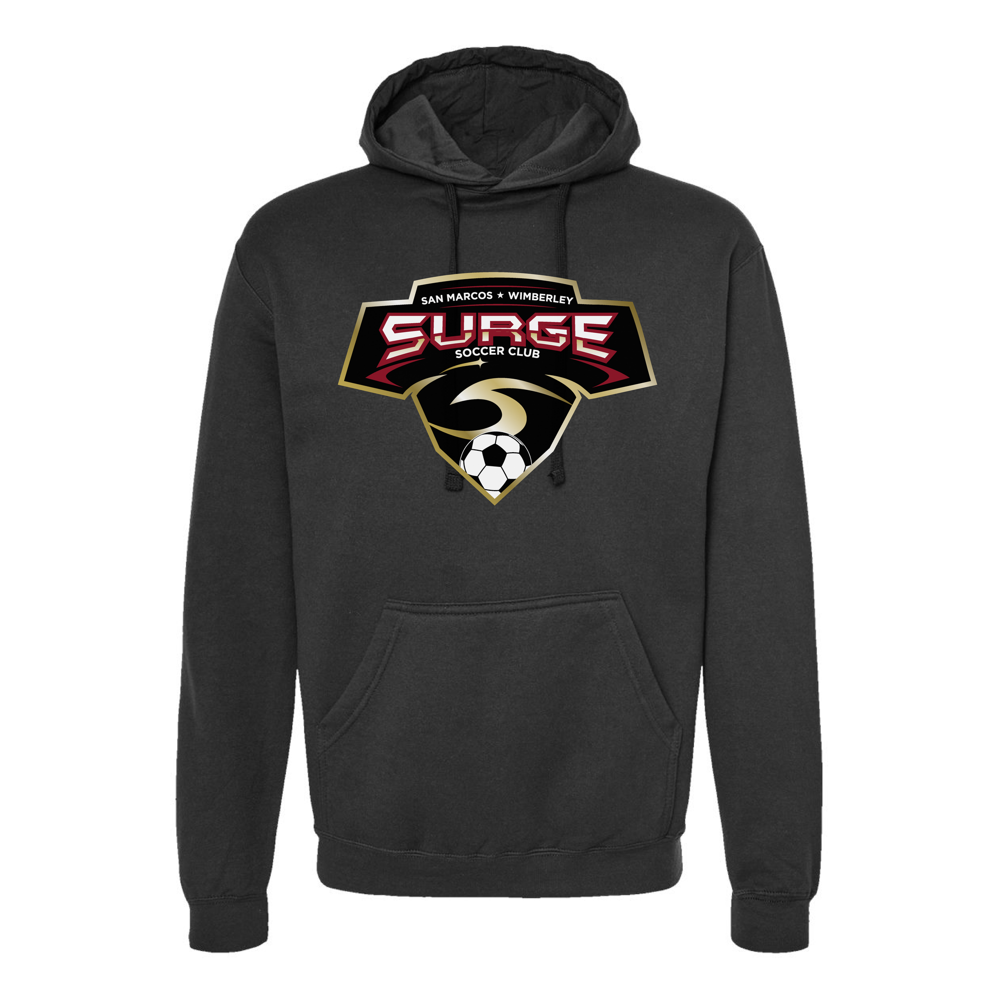 Surge Hoodie - NL