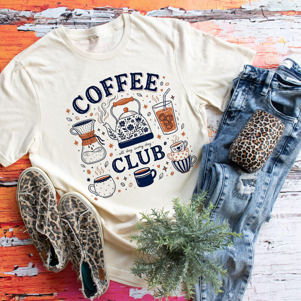 Coffee Club