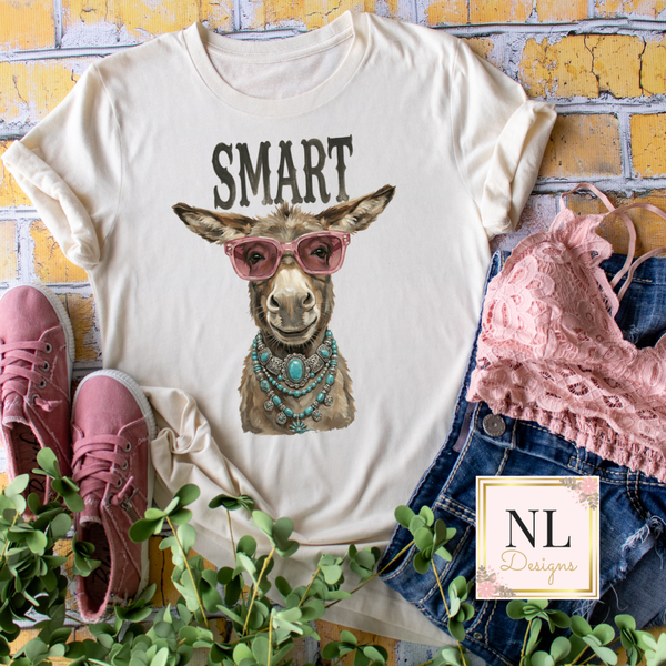 Smart....