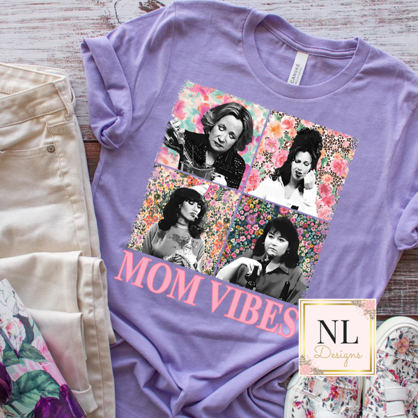 80's Mom Vibes