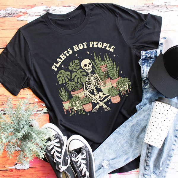 Plants not People
