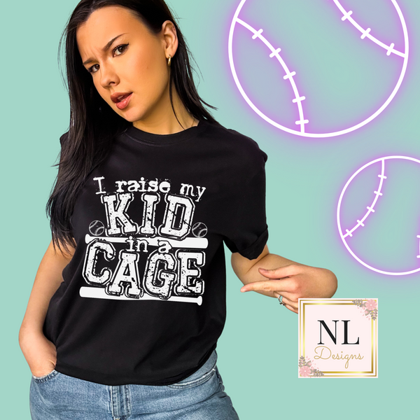 I Raised My Kid in a Cage