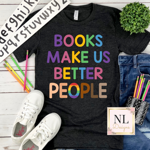 Books Make Us Better People