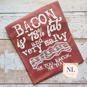 Bacon - XL