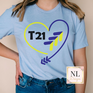 T21 Heart