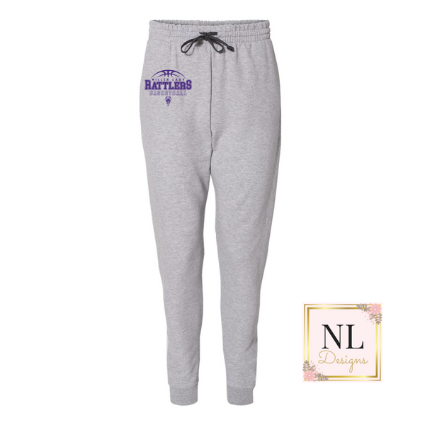 Custom Request -  Miller Lady Rattler Basketball Joggers PREORDER
