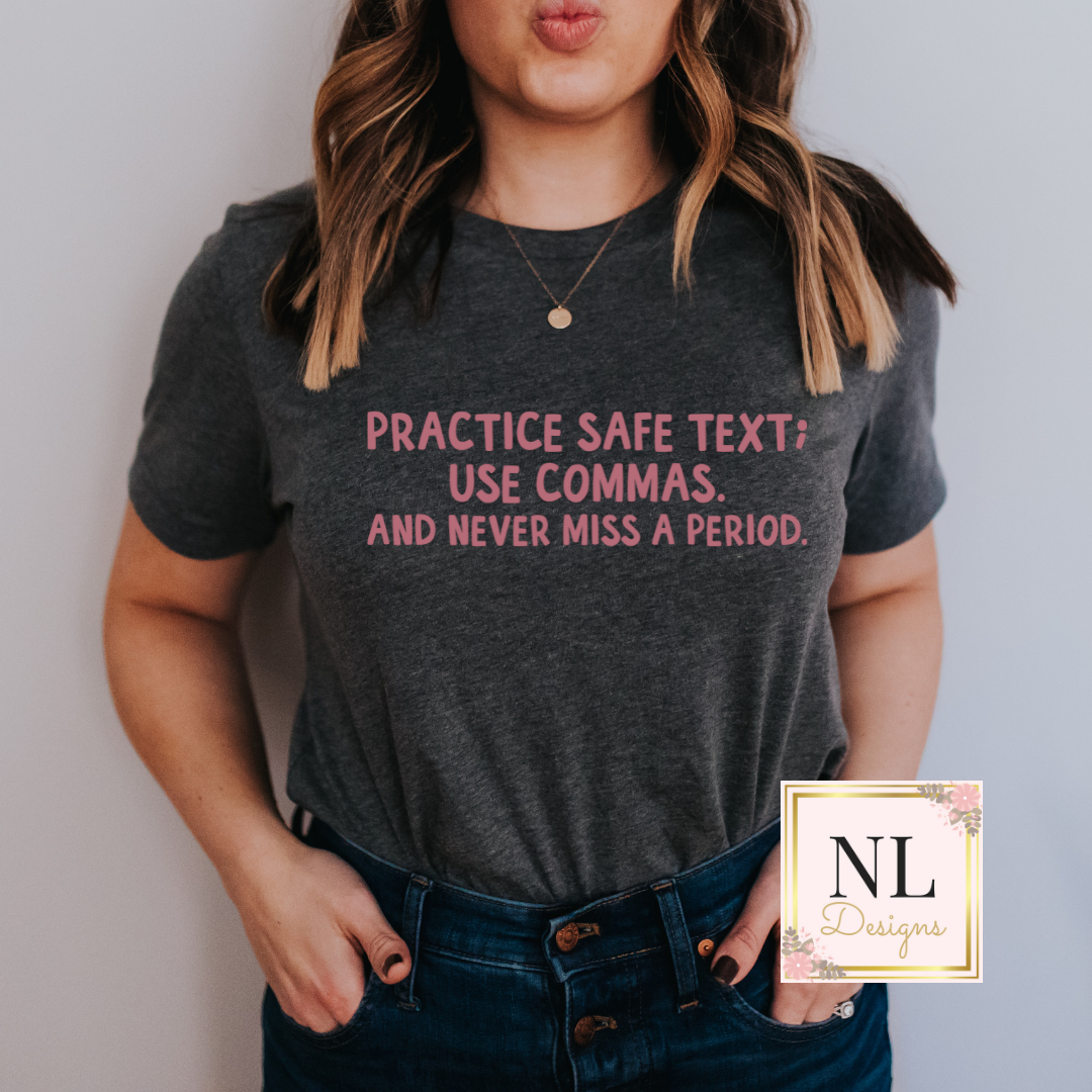 Practice Safe Text