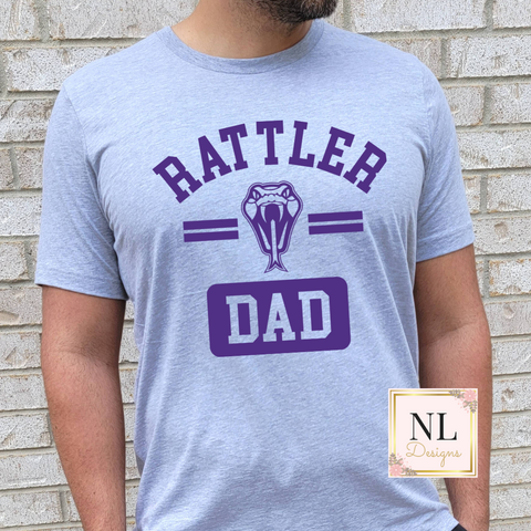 Rattler Dad