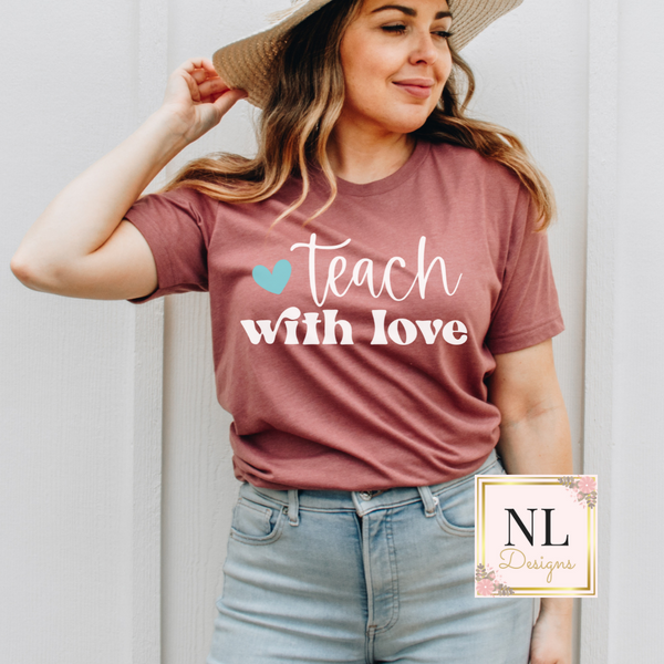 Teach with Love