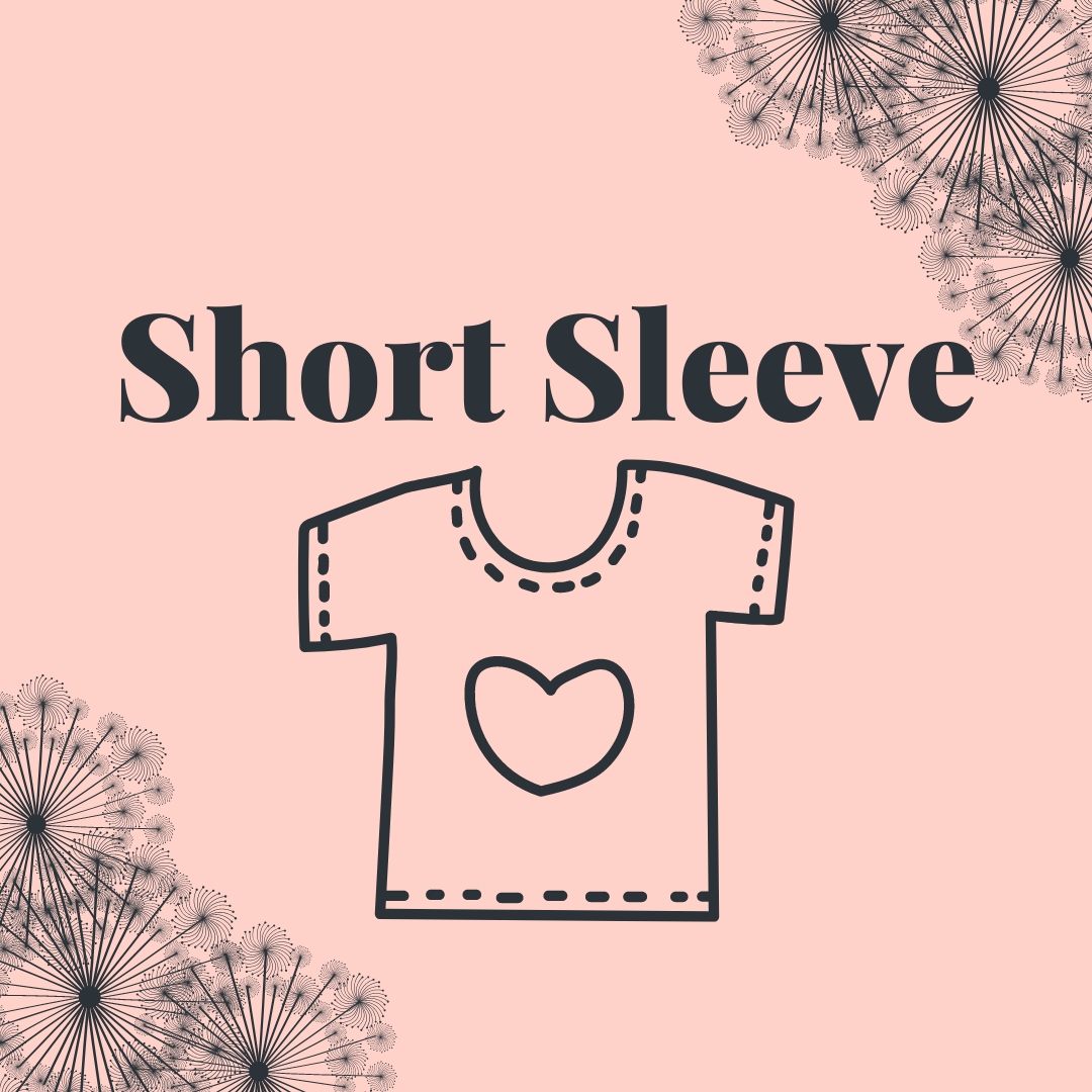 Custom Design - Short Sleeve